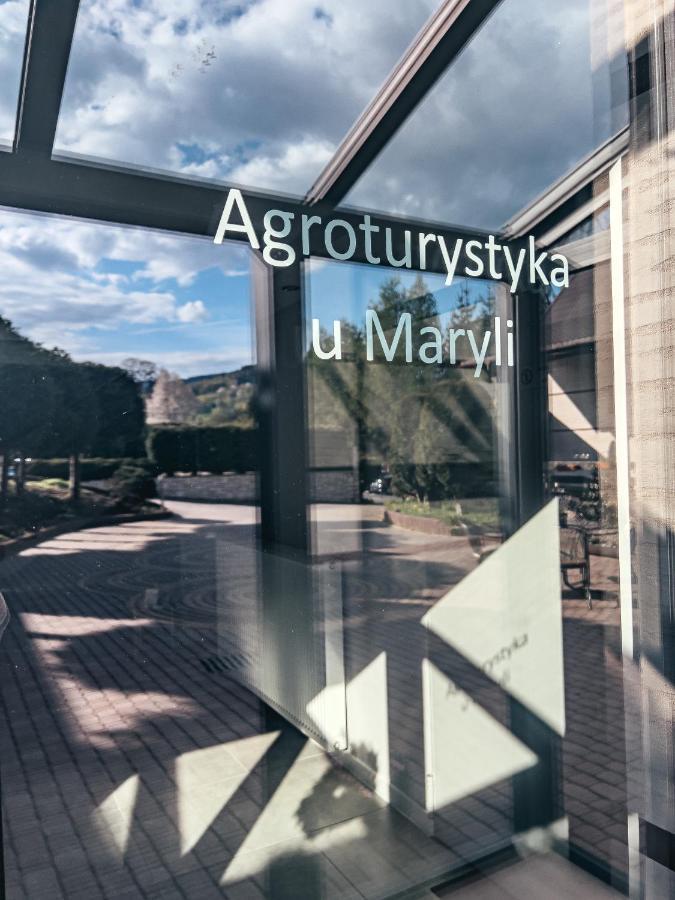 Willa Agroturystyka u Maryli Stronie Śląskie Zewnętrze zdjęcie